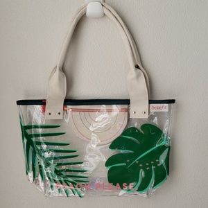 Beach tote